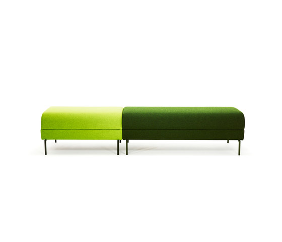 Addit Footstool large | Benches | Lammhults