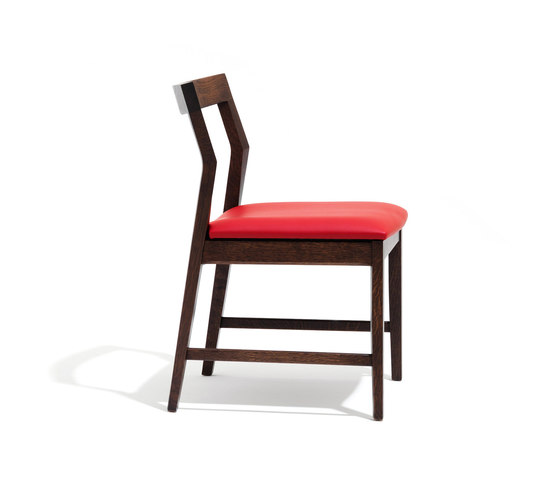 Krusin Stuhl ohne Armlehnen | Stühle | Knoll International