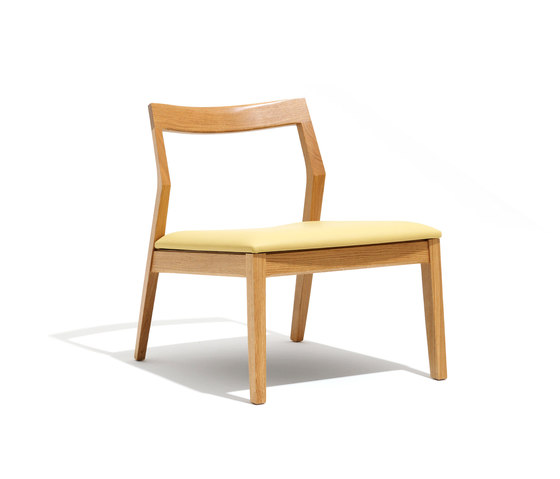 Krusin Lounge Chair | Armchairs | Knoll International