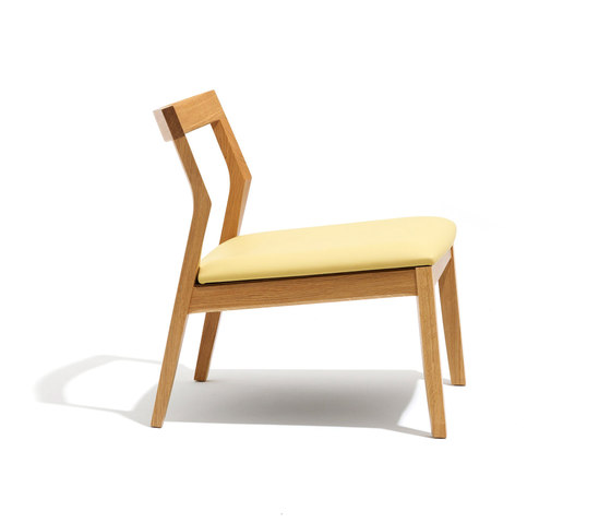 Krusin Lounge Chair | Sillones | Knoll International
