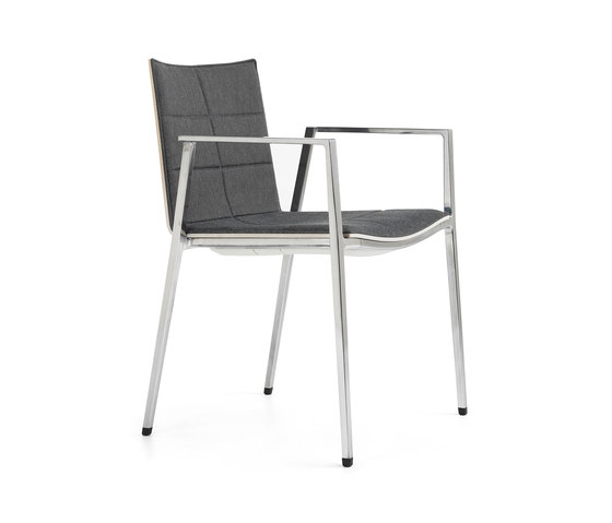 Archal Armchair | Sedie | Lammhults