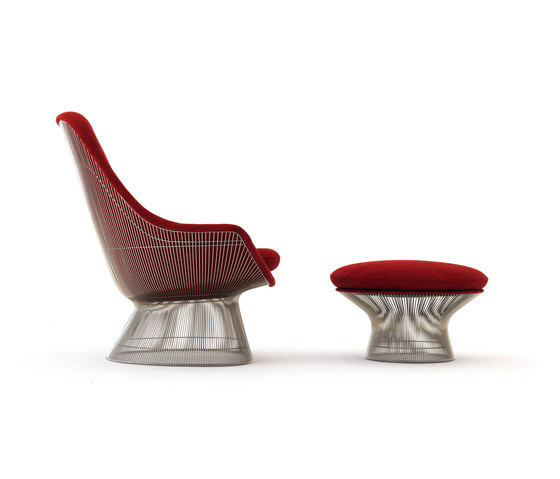Easy Chair und Ottoman | Sessel | Knoll International