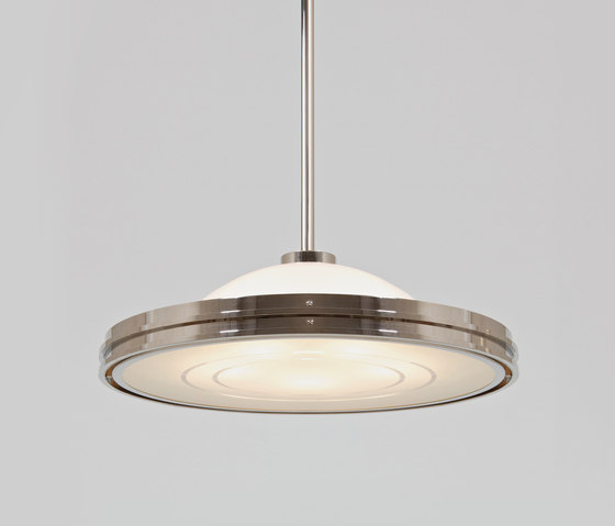 Pendant Lamp "Berlin" in the style of the Bauhaus Modernism | Suspended lights | ZEITLOS – BERLIN