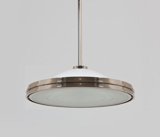 Pendant Lamp "Berlin" in the style of the Bauhaus Modernism | Lampade sospensione | ZEITLOS – BERLIN