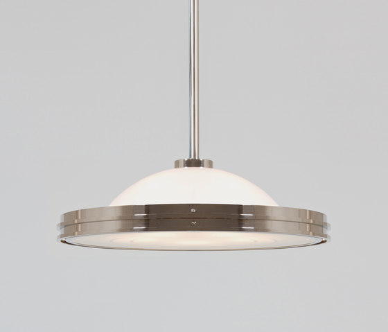 Pendant Lamp "Berlin" in the style of the Bauhaus Modernism | Suspended lights | ZEITLOS – BERLIN