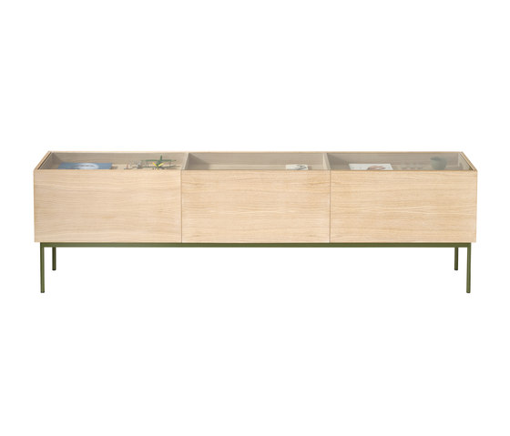 Luc Cabinet 240 | Display cabinets | ASPLUND