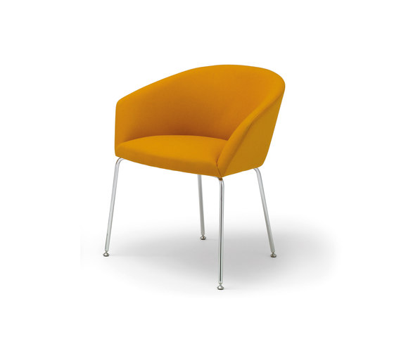 Brandy SO 2994 | Chairs | Andreu World