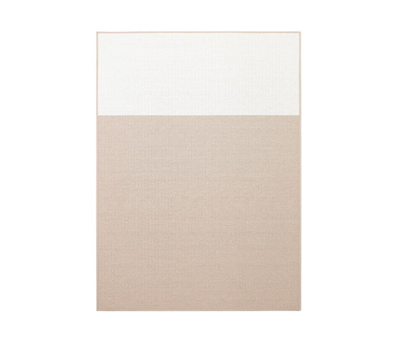 Beach paper yarn carpet | Tapis / Tapis de designers | Woodnotes