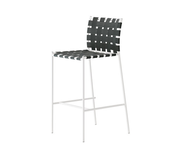 tagliatelle stool 718 | Bar stools | Alias