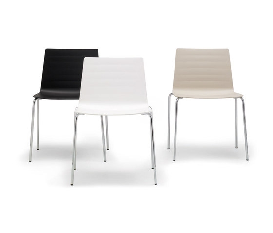 Flex Chair SI 1302 | Sillas | Andreu World