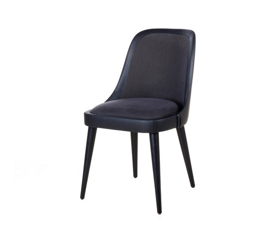 Laval Leather Chair | Chairs | Stellar Works