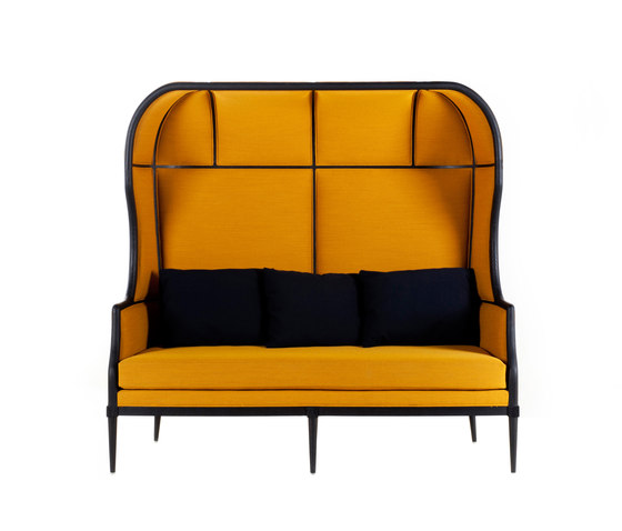 Laval Crown Chair Two seater | Sofas | Stellar Works