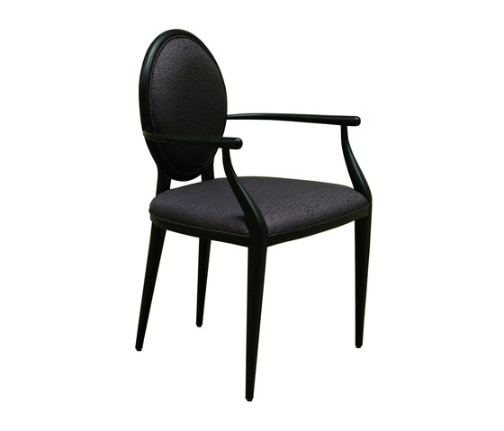 Laval Laval Arm Chair | Stühle | Stellar Works