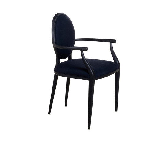 Laval Laval Arm Chair | Sillas | Stellar Works