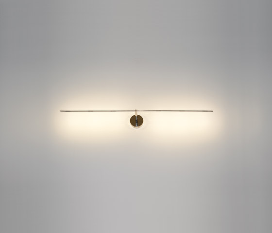 Light stick parete/soffitto general lighting from catellani ... Illuminazione specchio bagno