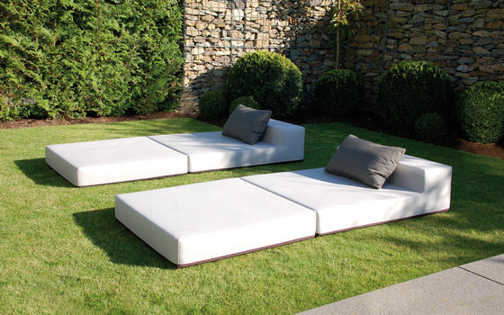LOOPSTER Sun Lounger | Lettini giardino | april furniture