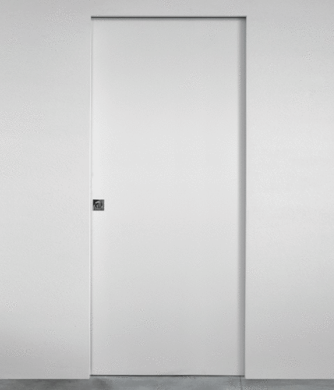 Marea | Pocket Door | Internal doors | Linvisibile