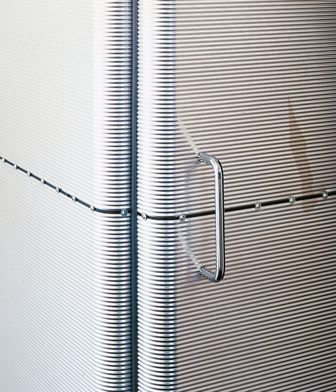 Aluminium-Schrank 380 | Cabinets | Thut Möbel