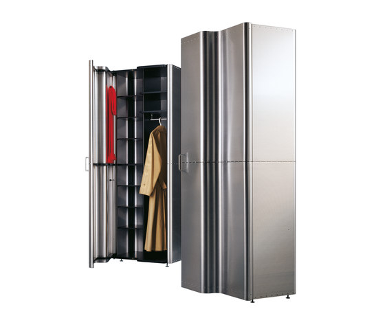 Aluminium-Schrank 380 | Cabinets | Thut Möbel
