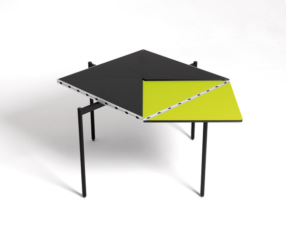 Drehklapp Tisch 511 | Dining tables | Thut Möbel