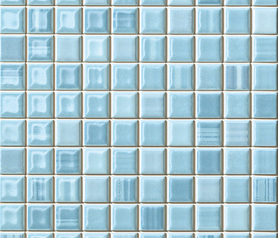 Pop Up Azure* | Ceramic mosaics | Fap Ceramiche