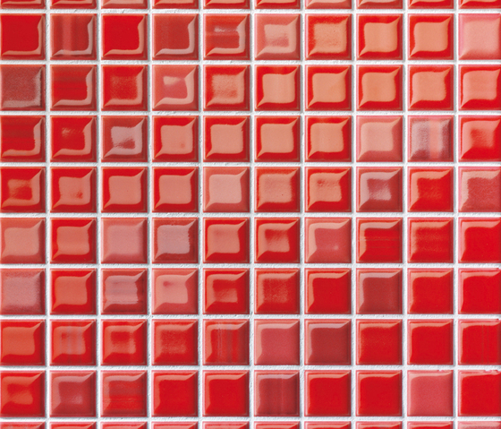 Pop Up Red* | Keramik Mosaike | Fap Ceramiche