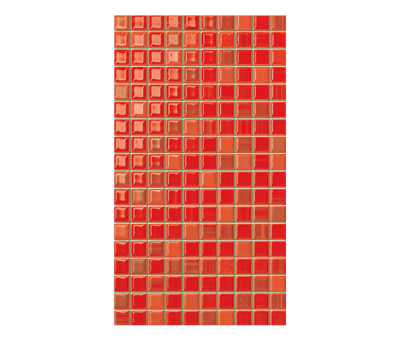 Pop Up Red* | Mosaici ceramica | Fap Ceramiche