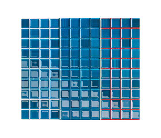 Pop Up Blu* | Keramik Mosaike | Fap Ceramiche
