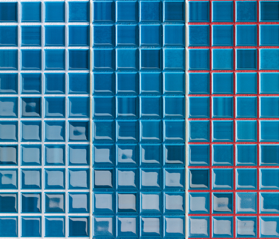 Pop Up Blu* | Ceramic mosaics | Fap Ceramiche