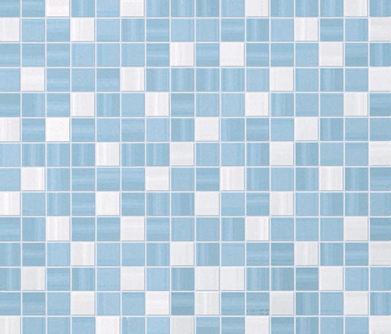 Fly Blu Mosaico* | Ceramic mosaics | Fap Ceramiche