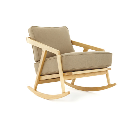 Katakana Rocking Chair | Armchairs | Dare Studio
