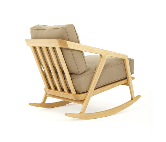 Katakana Rocking Chair | Sillones | Dare Studio