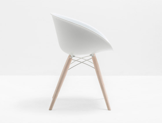 Gliss Wood 904 | Stühle | PEDRALI