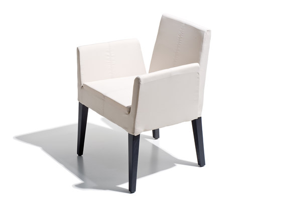 ribot collection armchair | Chaises | Schönhuber Franchi