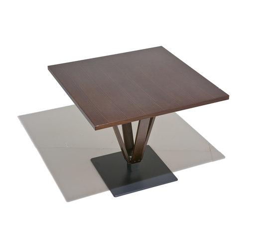 ribot collection table | Dining tables | Schönhuber Franchi