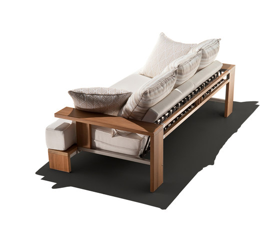 bali collection sofa | Canapés | Schönhuber Franchi