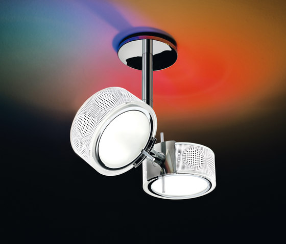 Componi200 due soffitto | Ceiling lights | Cini&Nils