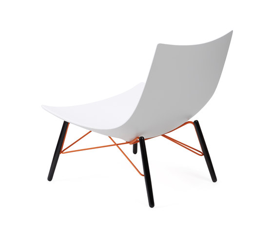 Luc lounge | Armchairs | Rossin srl
