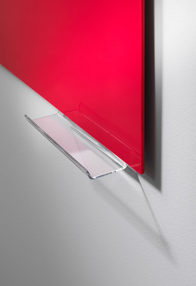 Mood Glass Board | Pizarras / Pizarras de caballete | Lintex