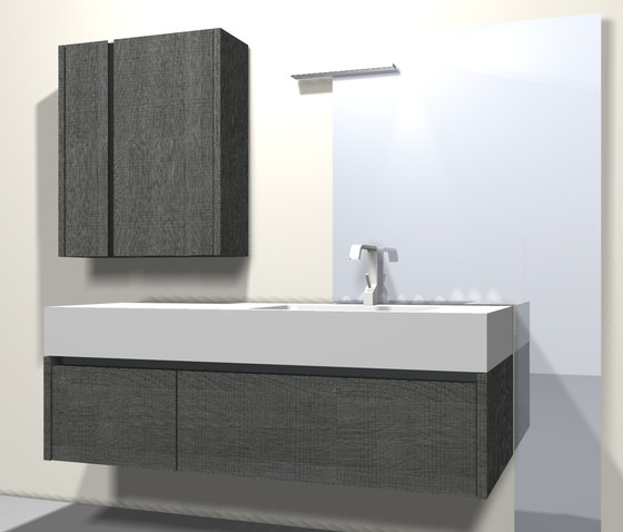 Tender | Meubles muraux salle de bain | Mastella Design