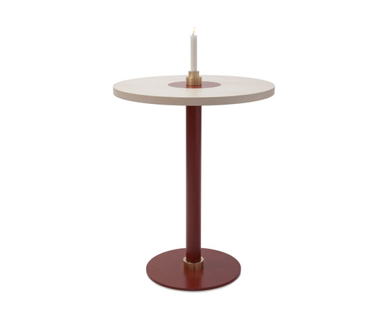 Signum small table | Tables de bistrot | Klong