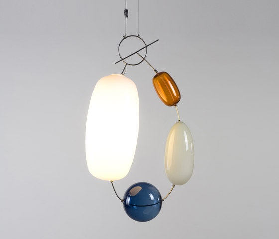 Hely lamp | Suspensions | Klong