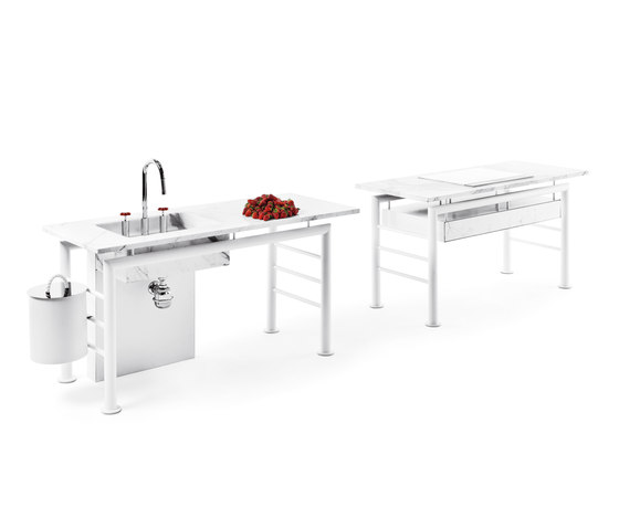 Axis | Modular kitchens | Opinion Ciatti