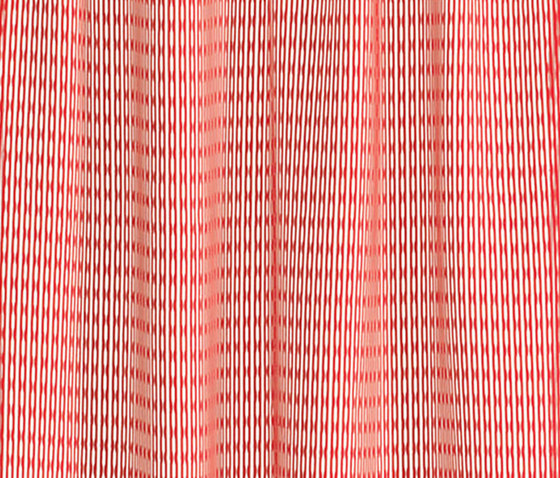 Höngg Rot | Drapery fabrics | Atelier Pfister