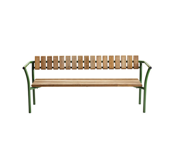 Parc bench | Sitzbänke | Vestre