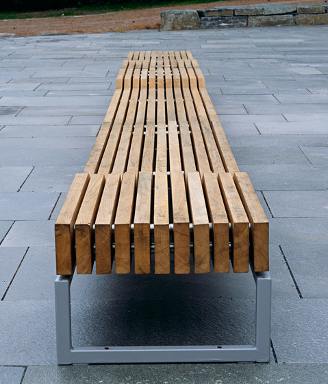 Porto bench | Sitzbänke | Vestre