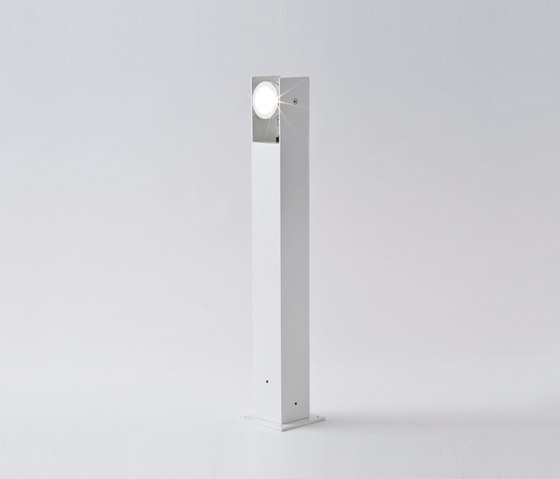 Linus Beam 600 | Lámparas exteriores sobre suelo | Wever & Ducré
