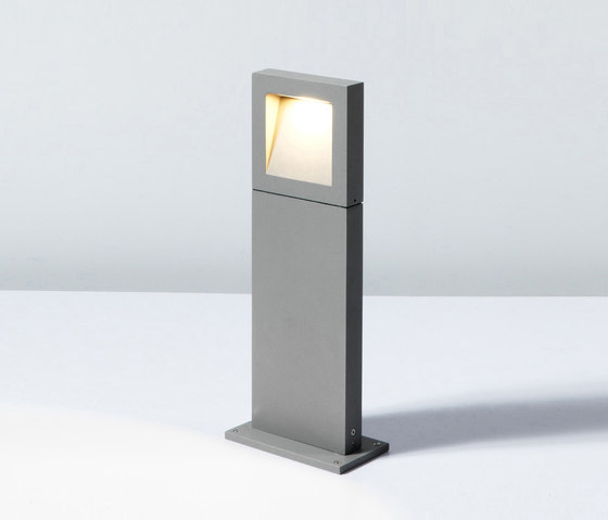 Fifty Fifty 1.0 | Outdoor floor-mounted lights | Wever & Ducré