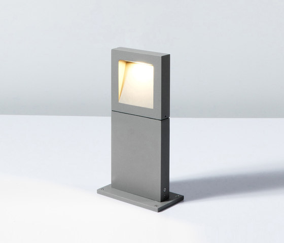 Fifty Fifty 1.0 | Outdoor floor-mounted lights | Wever & Ducré