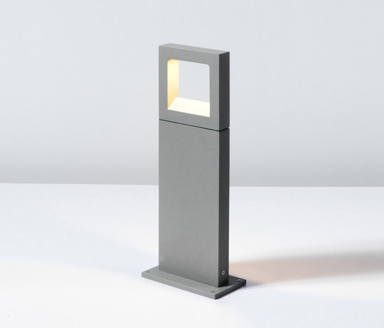 Fifty Fifty 2.0 | Outdoor floor-mounted lights | Wever & Ducré